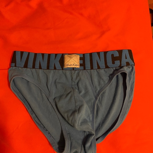 Calvin Klein Other - Calvin Klein low-rise briefs